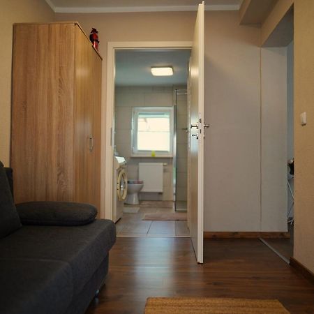 Ferienwohnung Philipps 키칭겐 외부 사진