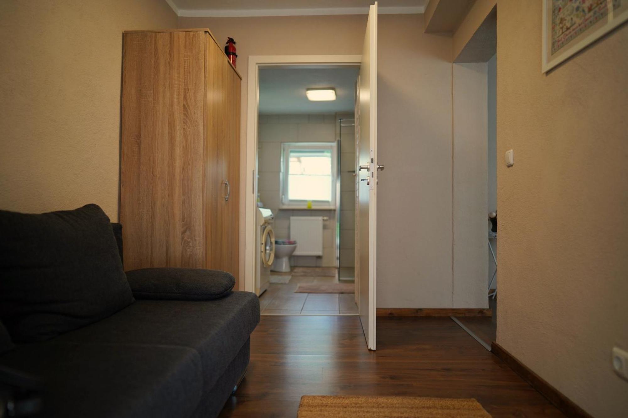 Ferienwohnung Philipps 키칭겐 외부 사진