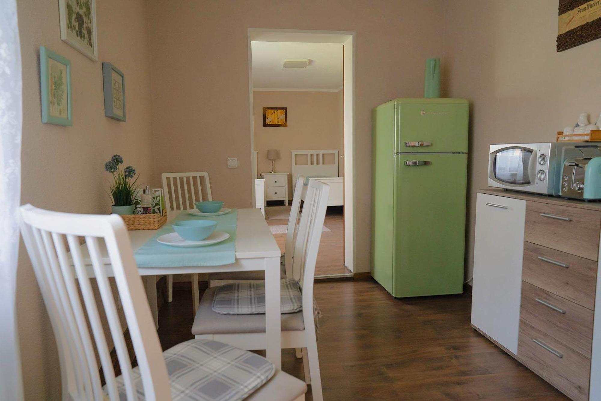 Ferienwohnung Philipps 키칭겐 외부 사진