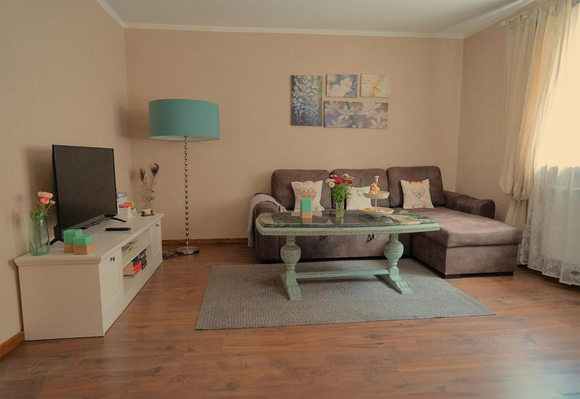Ferienwohnung Philipps 키칭겐 외부 사진