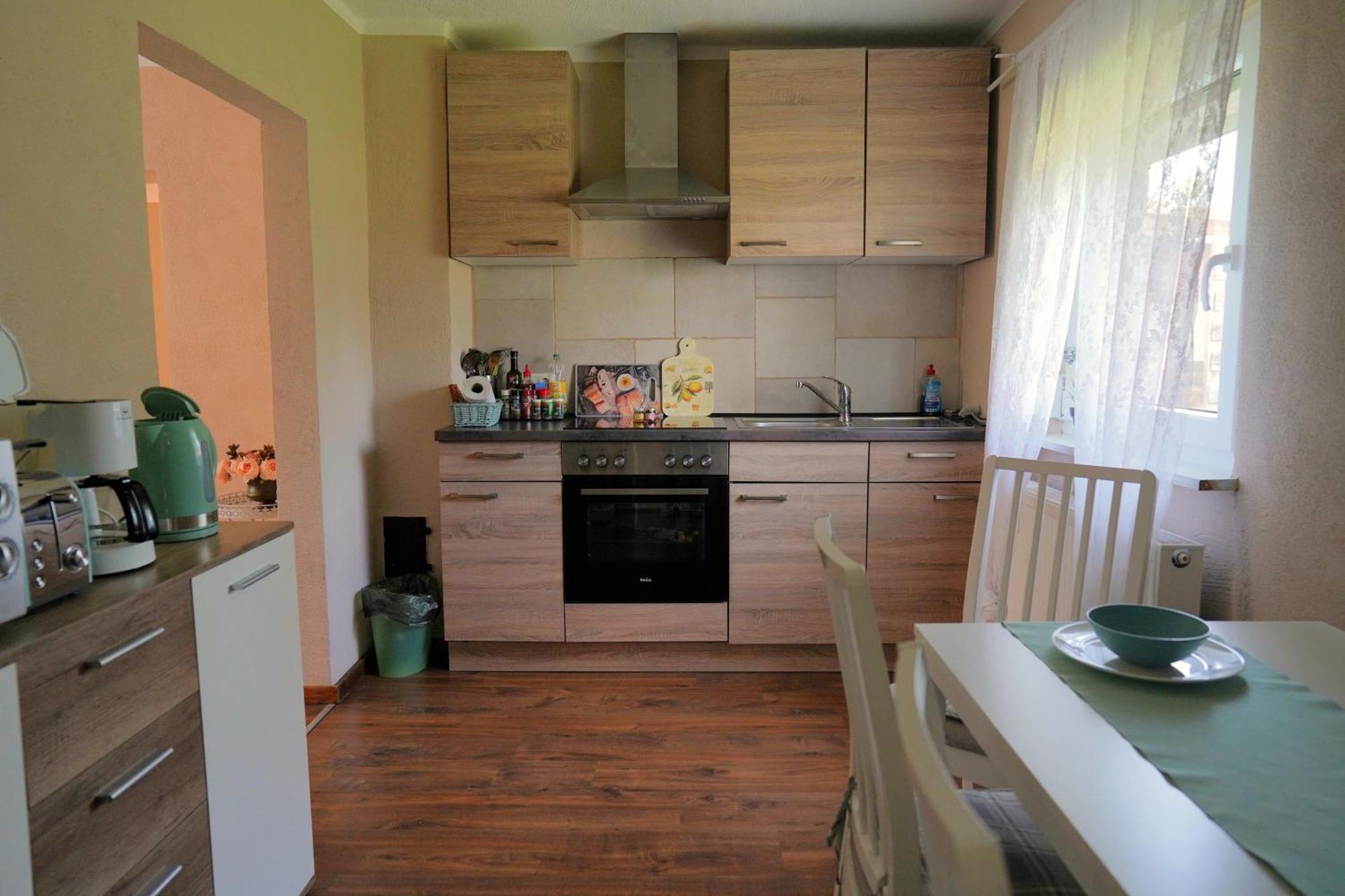 Ferienwohnung Philipps 키칭겐 외부 사진