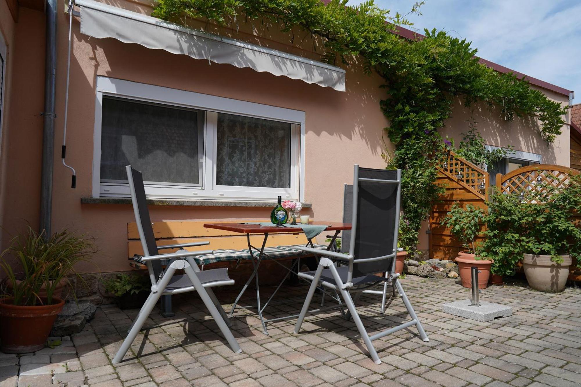 Ferienwohnung Philipps 키칭겐 외부 사진
