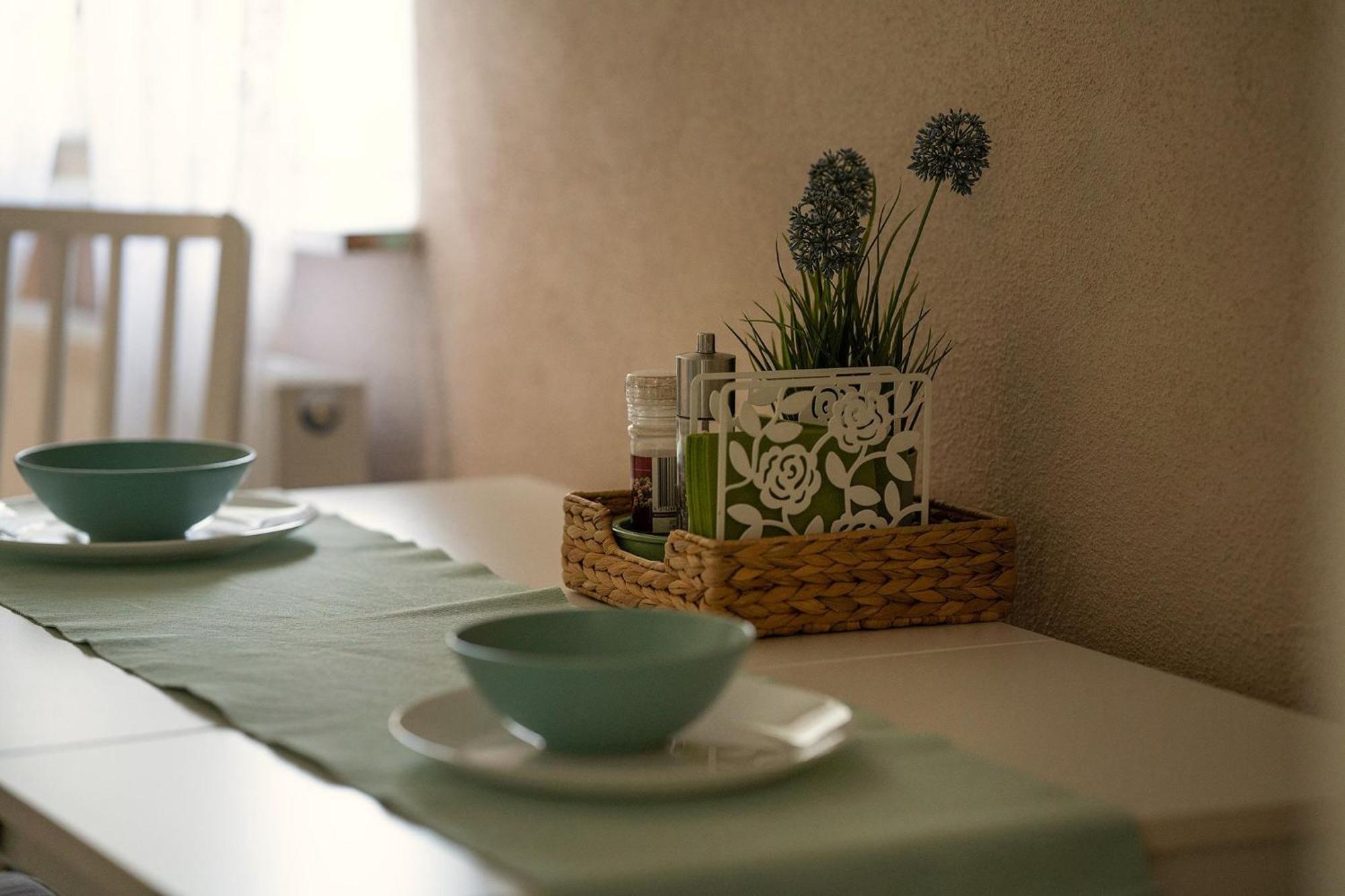 Ferienwohnung Philipps 키칭겐 외부 사진