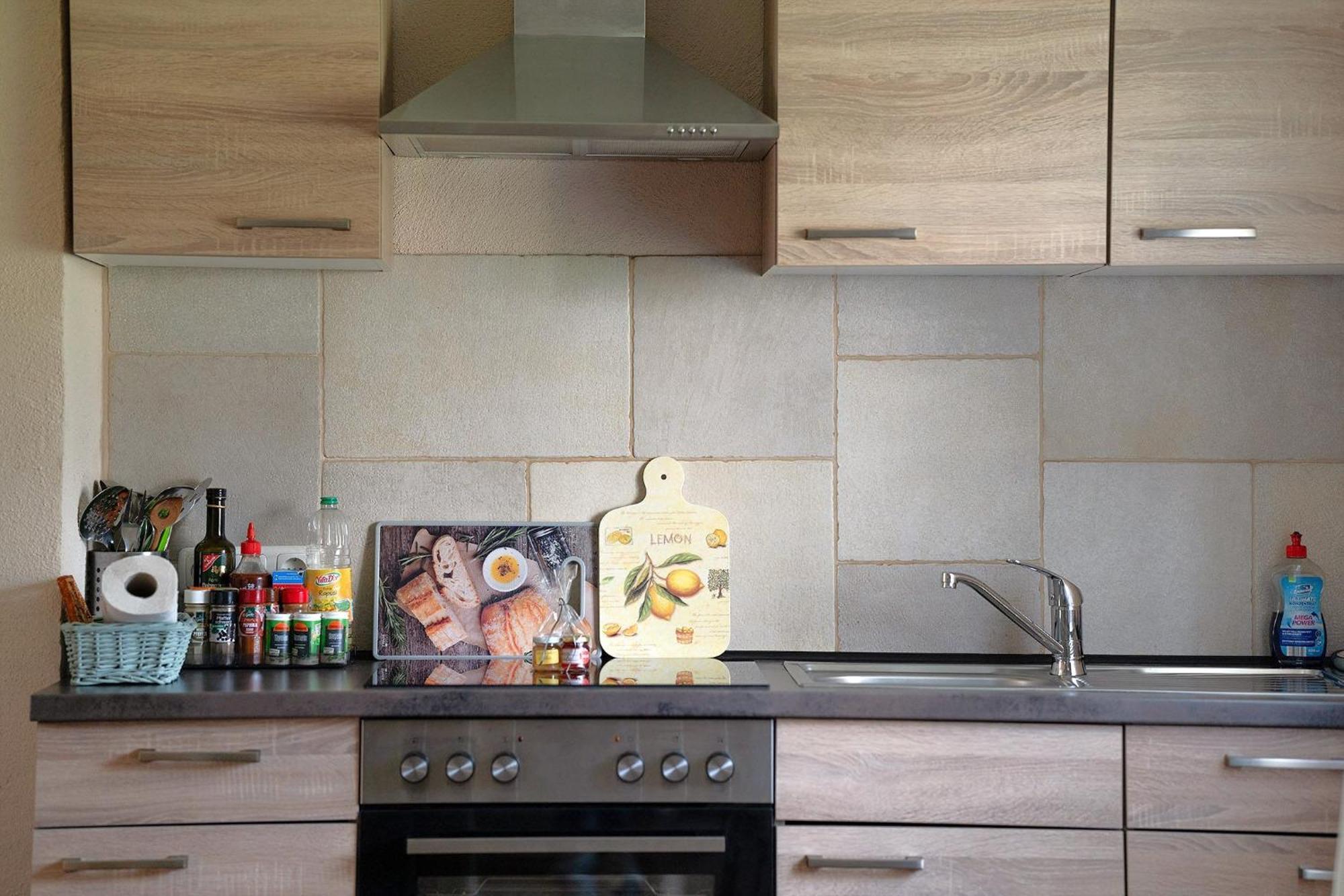 Ferienwohnung Philipps 키칭겐 외부 사진